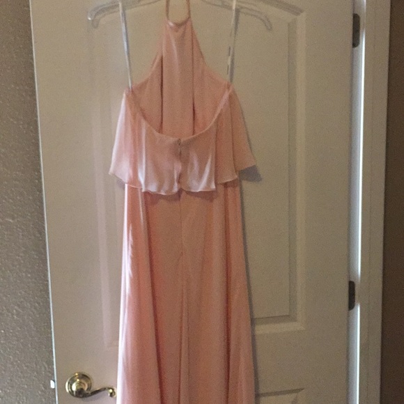 Bill levkoff pink dress - Picture 3 of 4